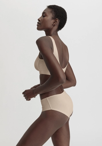 Panty Regular Cut COTTON FEEL made of organic cotton - 1