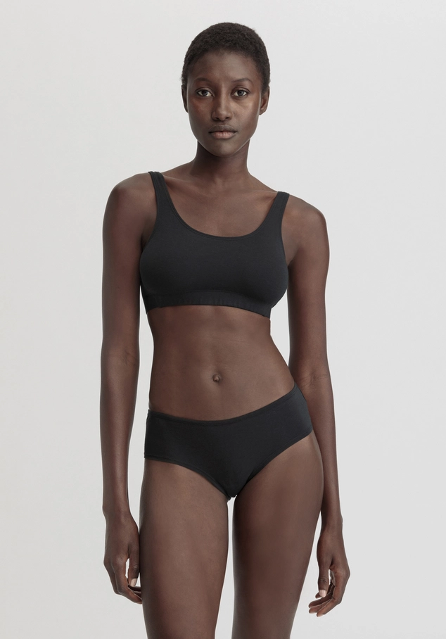 Panty Regular Cut COTTON FEEL made of organic cotton