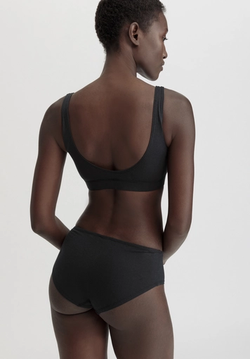 Panty Regular Cut COTTON FEEL made of organic cotton - 1