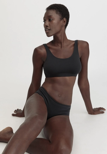 Panty Regular Cut COTTON FEEL made of organic cotton - 2
