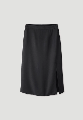 Rock Midi Regular aus reinem TENCEL™ Lyocell - 4