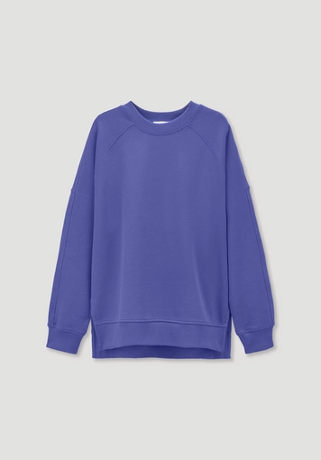 Oversized sweatshirt made from pure organic cotton - 5