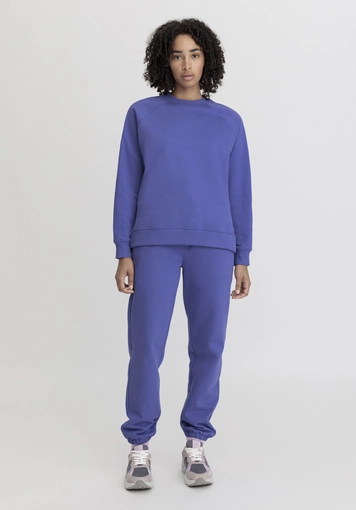 Sweatshirt Oversize aus reiner Bio-Baumwolle - 1