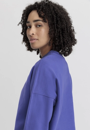 Oversized sweatshirt made from pure organic cotton - 3