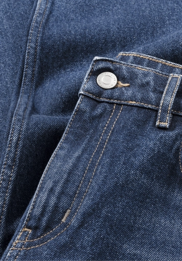Jeans HANNA Mom High Rise aus reinem Bio-Denim - 5