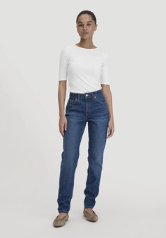 Jeans HANNA Mom High Rise aus reinem Bio-Denim