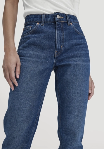 Jeans HANNA Mom High Rise aus reinem Bio-Denim - 2