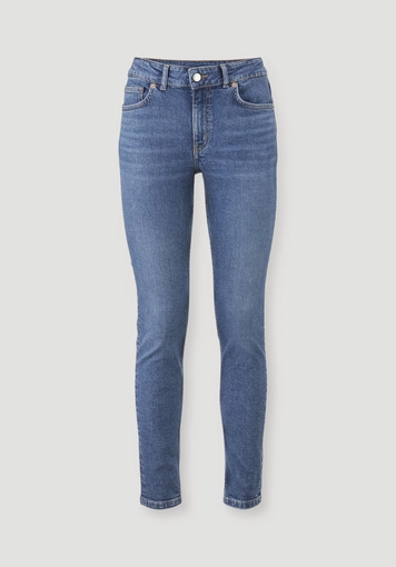 Jeans LINA Mid Rise Skinny aus Bio-Denim - 5