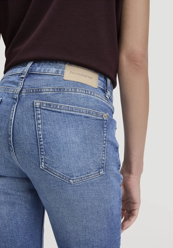 Jeans LINA Mid Rise Skinny aus Bio-Denim - 2