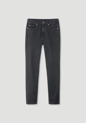 LINN High Rise Slim jeans made from organic denim - 4