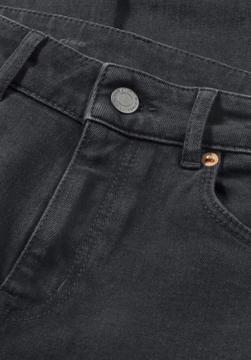 LINN High Rise Slim jeans made from organic denim - 5