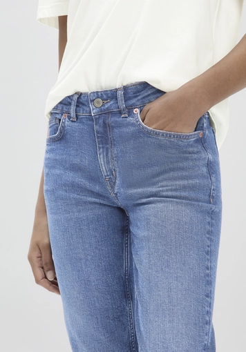 Jeans LEA Mid Rise Slim aus Bio-Denim - 2