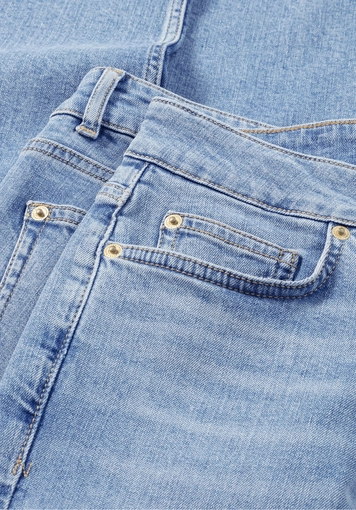 Jeans LEA Mid Rise Slim aus Bio-Denim - 5