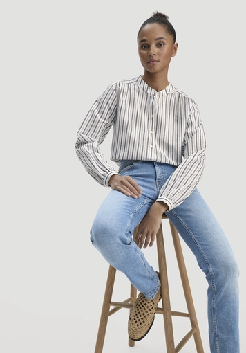 Jeans LEA Mid Rise Slim aus Bio-Denim - 3