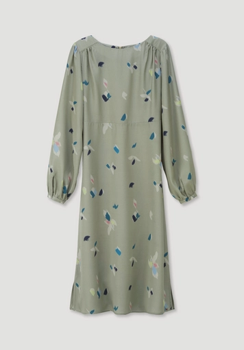 Kleid Midi Regular aus TENCEL™ Lyocell - 4