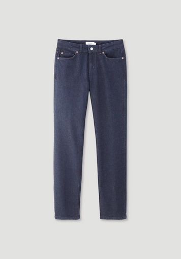 Jeans MARIE Mid Rise Straight aus Bio-Denim - 3