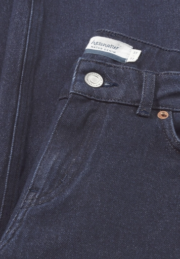 Jeans MARIE Mid Rise Straight aus Bio-Denim - 4