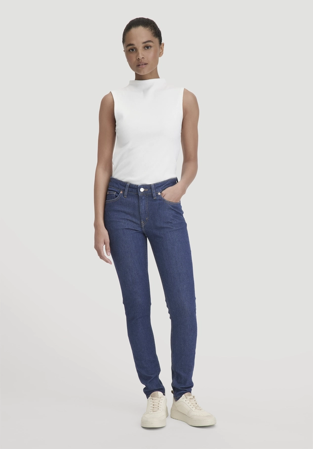Jeans LINA Skinny aus Bio-Denim