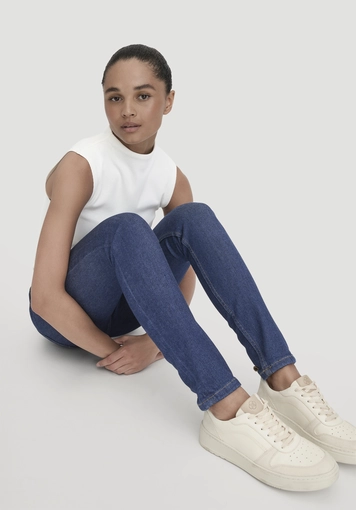 Jeans LINA Skinny aus Bio-Denim - 3