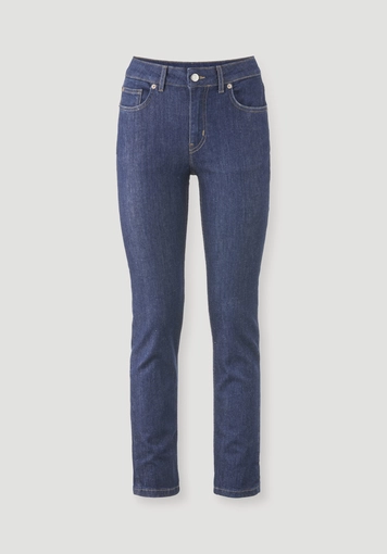Jeans LEA Mid Rise Slim aus Bio-Denim - 4