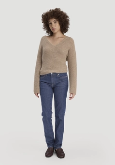 Jeans LEA Mid Rise Slim aus Bio-Denim