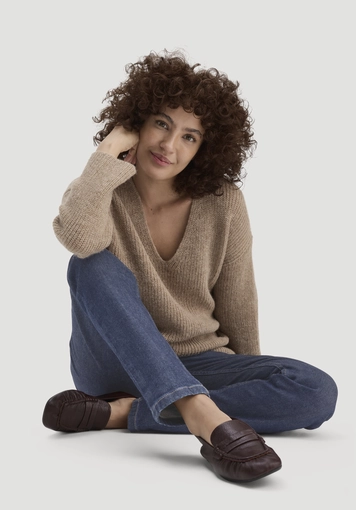 Jeans LEA Mid Rise Slim aus Bio-Denim - 3