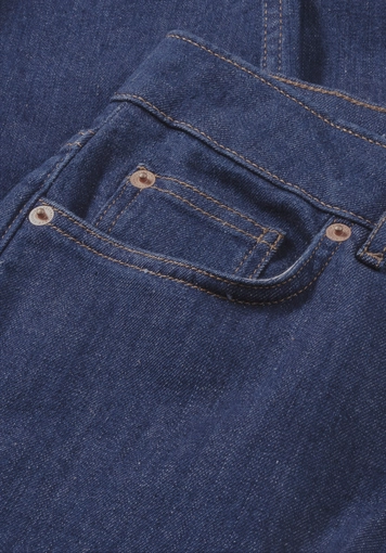 Jeans LEA Mid Rise Slim aus Bio-Denim - 5