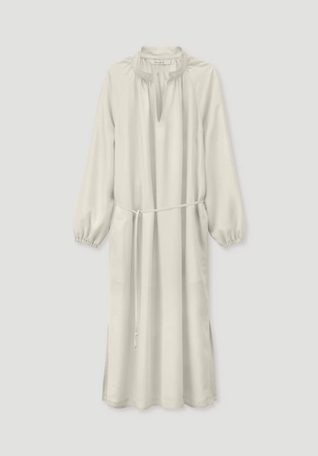 Kleid Midi Oversized aus TENCEL™ Lyocell - 4