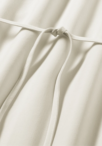 Midi oversized dress made of TENCEL™ Lyocell - 5