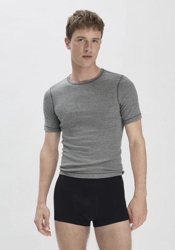 Pants Regular Cut im 3er-Pack COTTON MIX aus Bio-Baumwolle - 0