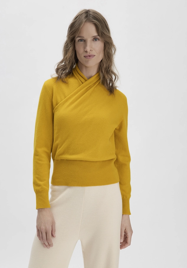hessnatur, WUNDERKIND × HESSNATUR Pullover Regular made of organic merino wool with cashmere