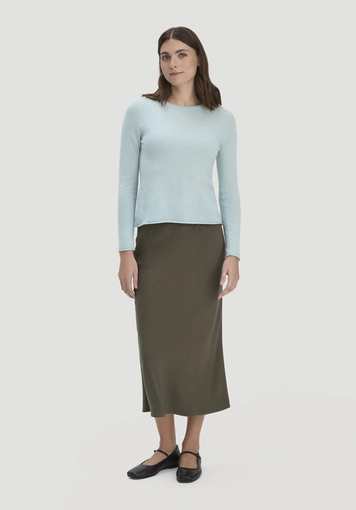 FTC × HESSNATUR Pullover Regular aus reinem Cashmere - 1