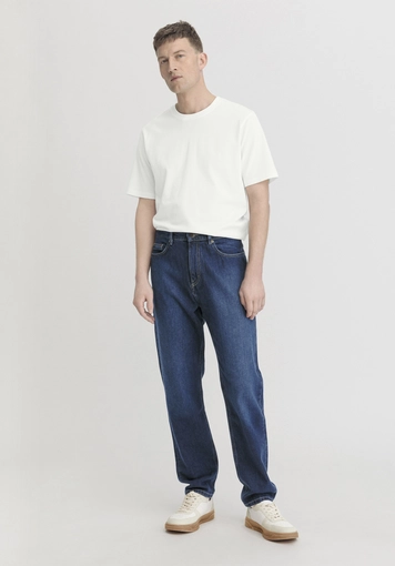 MADS Relaxed Tapered jeans made from pure organic denim - 0