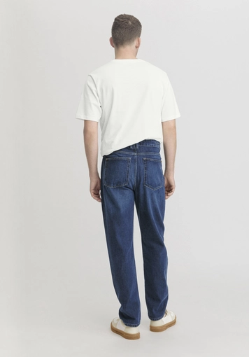 MADS Relaxed Tapered jeans made from pure organic denim - 1