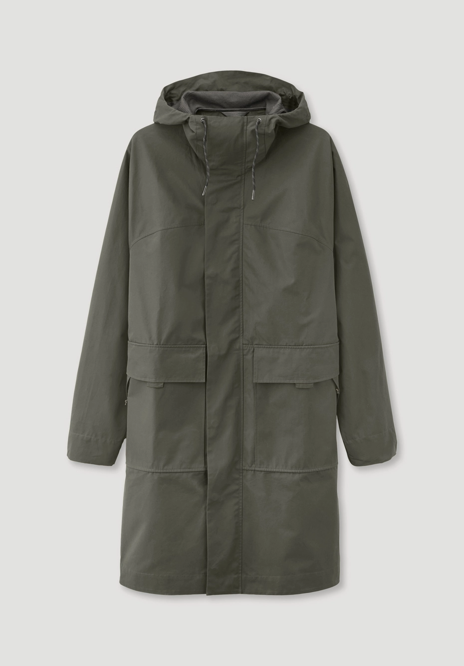 トップス markaware organic cotton huge parka MARKAWARE(マーカウェア) - NO-SLEEVE HUGE PARKA – Area