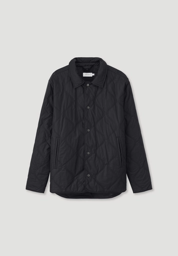 Quilted jacket Regular NATURE SHELL made of pure organic cotton - 5