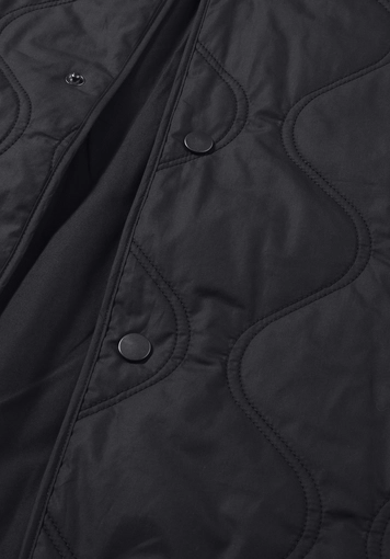 Quilted jacket Regular NATURE SHELL made of pure organic cotton - 6