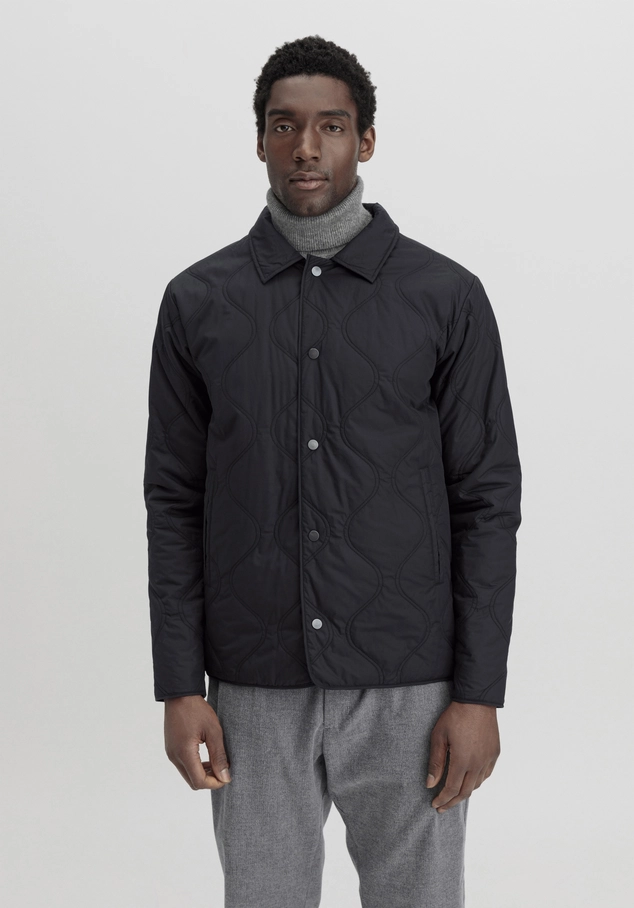 Quilted jacket Regular NATURE SHELL made of pure organic cotton