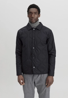 Quilted jacket Regular NATURE SHELL made of pure organic cotton