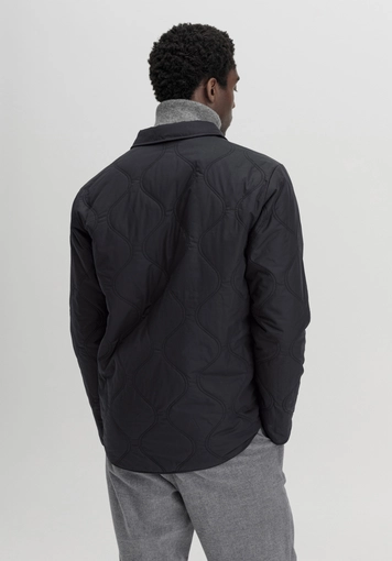 Steppjacke Regular NATURE SHELL aus reiner Bio-Baumwolle - 2