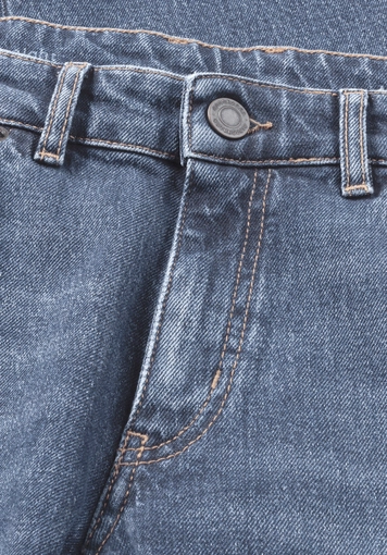 Jeans BEN Regular Straight aus Bio-Denim - 5