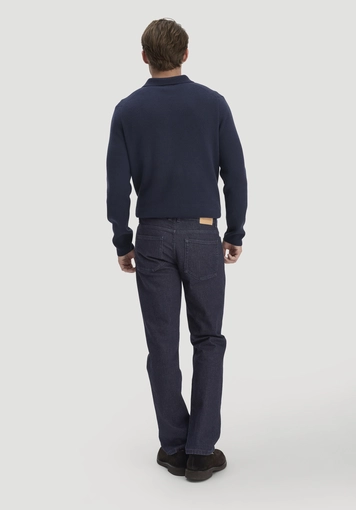 Jeans BEN Regular Straight aus Bio-Denim - 1