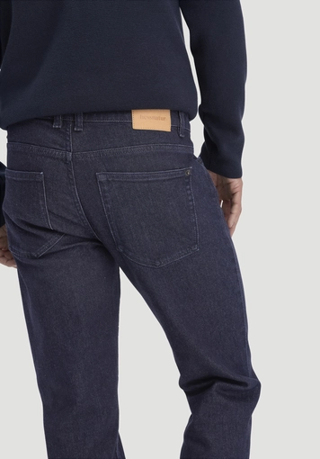 BEN Regular Straight jeans made from organic denim - 2