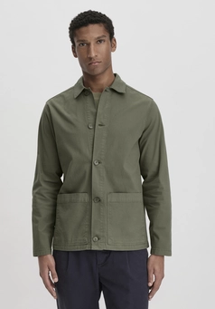 Casual Blazer Regular aus Bio-Baumwolle