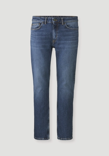 BEN Regular Straight jeans made from organic denim