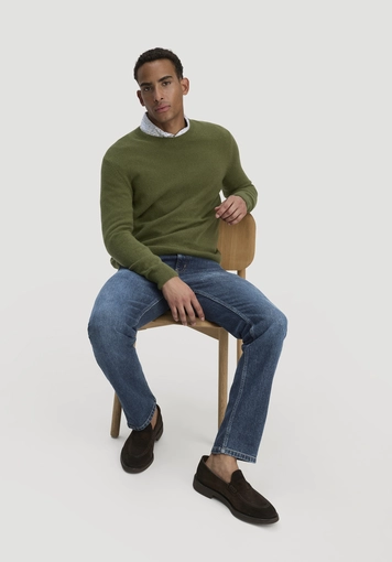 Jeans BEN Regular Straight aus Bio-Denim - 3
