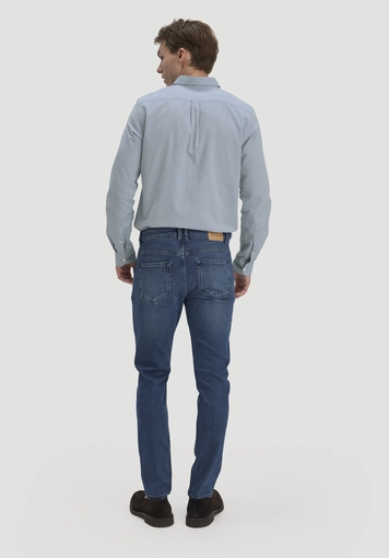 Jeans JASPER Slim aus Bio-Denim - 1