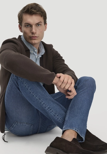Jeans JASPER Slim aus Bio-Denim - 2