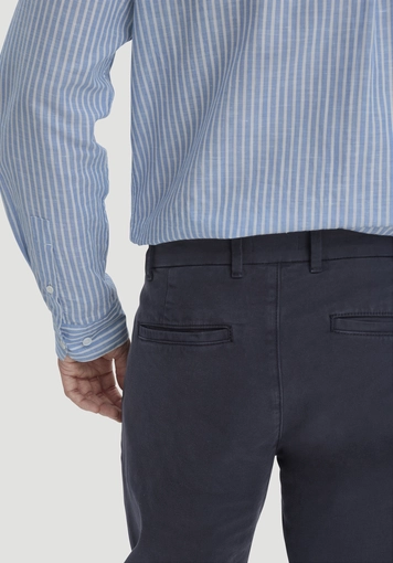 LENN Regular chinos made from organic cotton - 2