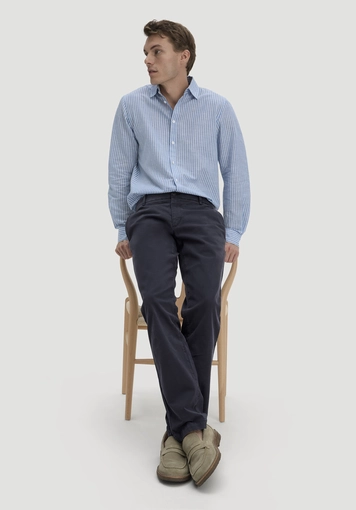 Chino LENN Regular aus Bio-Baumwolle - 3